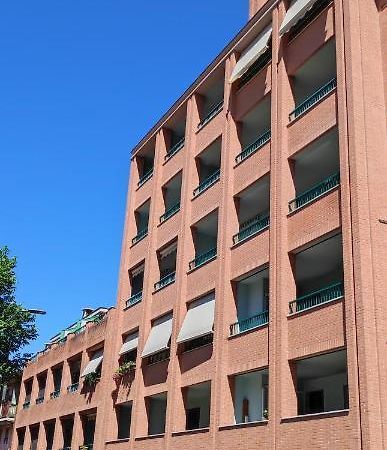 6 A Casa Lägenhet Milano Exteriör bild