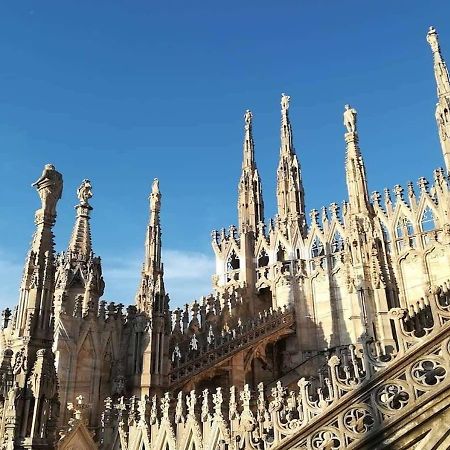 6 A Casa Lägenhet Milano Exteriör bild