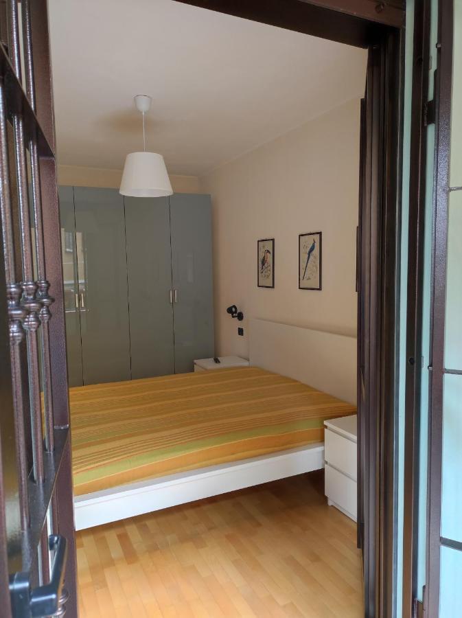 6 A Casa Lägenhet Milano Exteriör bild