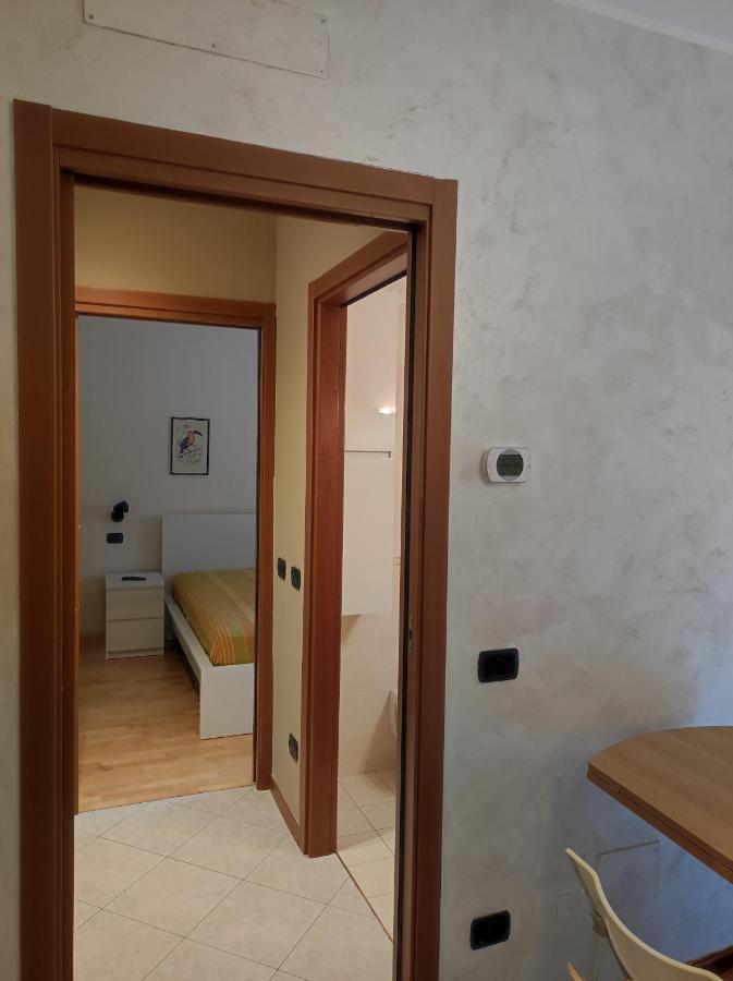6 A Casa Lägenhet Milano Exteriör bild