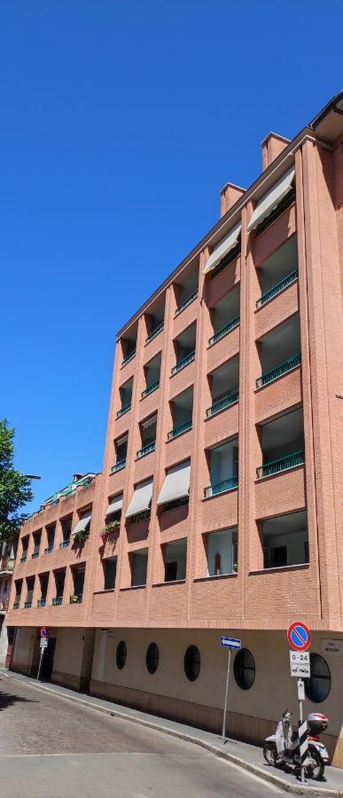 6 A Casa Lägenhet Milano Exteriör bild